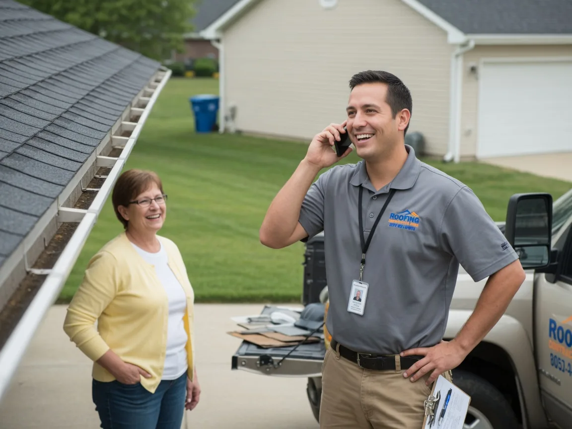 Local Roofing Contractors Kyle, WV FAQs